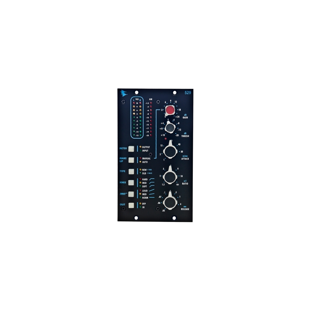 API 529 Stereo Compressor 에이피아이 500 시리즈 스테레오 컴프레서