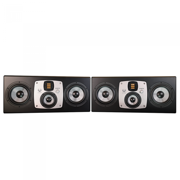 EVE Audio SC4070 이브오디오 7인치 스피커 1조(2통)