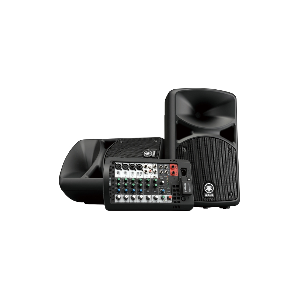 Yamaha STAGEPAS400BT 야먀하 버스킹앰프 PA시스템