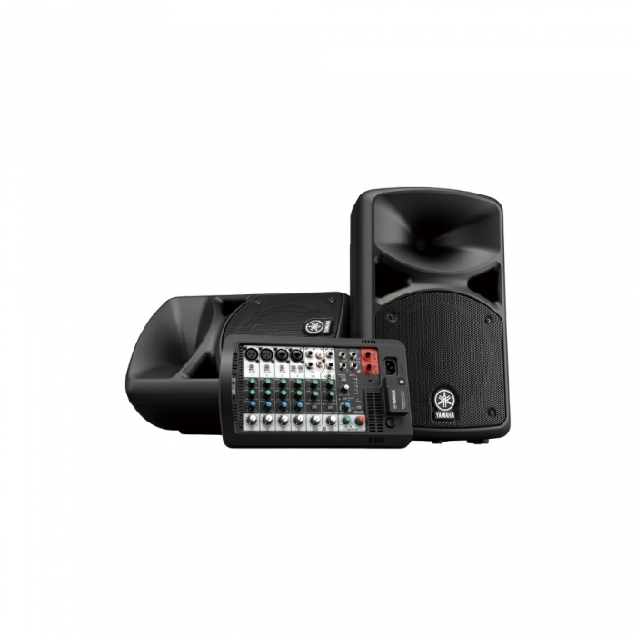 Yamaha STAGEPAS400BT 야먀하 버스킹앰프 PA시스템