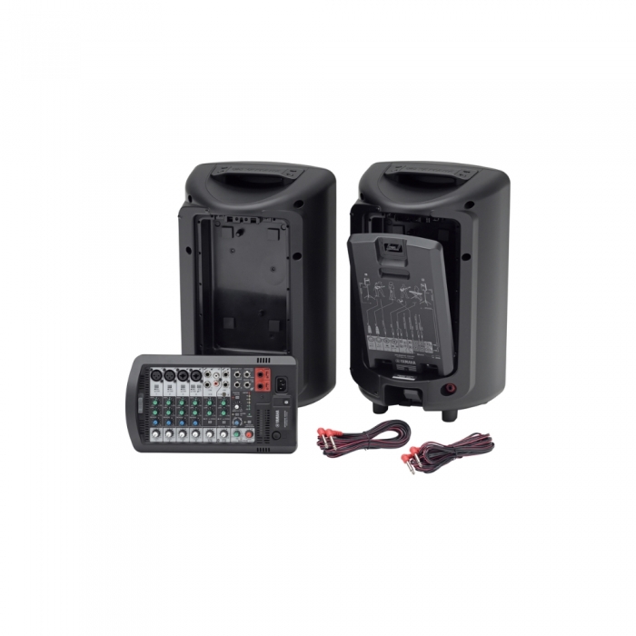 Yamaha STAGEPAS400BT 야먀하 버스킹앰프 PA시스템