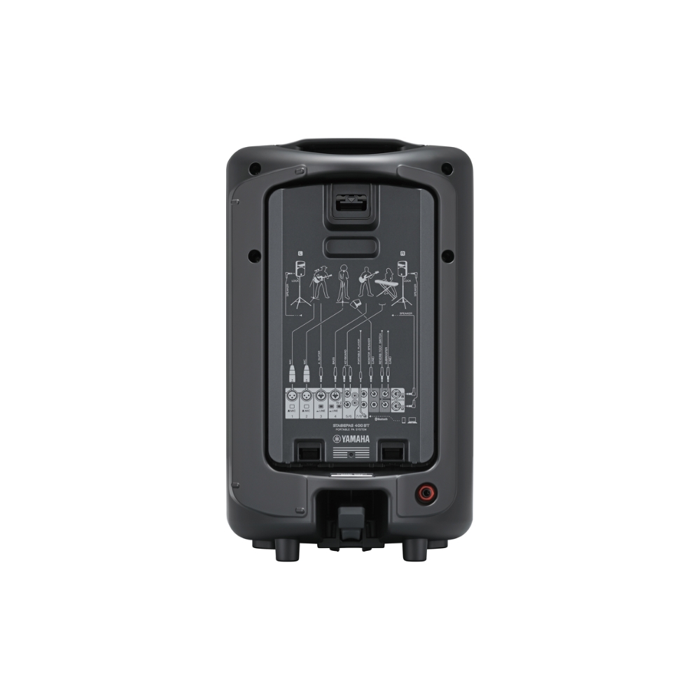 Yamaha STAGEPAS400BT 야먀하 버스킹앰프 PA시스템
