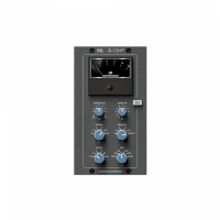 Solid State Logic Bus Compressor for 500-Series (Brushed Metal) 버스컴프레서 SSL