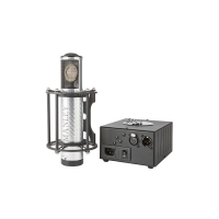 Manley Reference Silver Microphone 맨리 레퍼런스 실버 진공관마이크