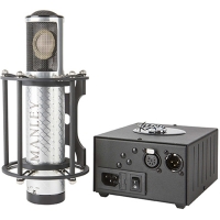 Manley Reference Silver Microphone 맨리 레퍼런스 실버 진공관마이크