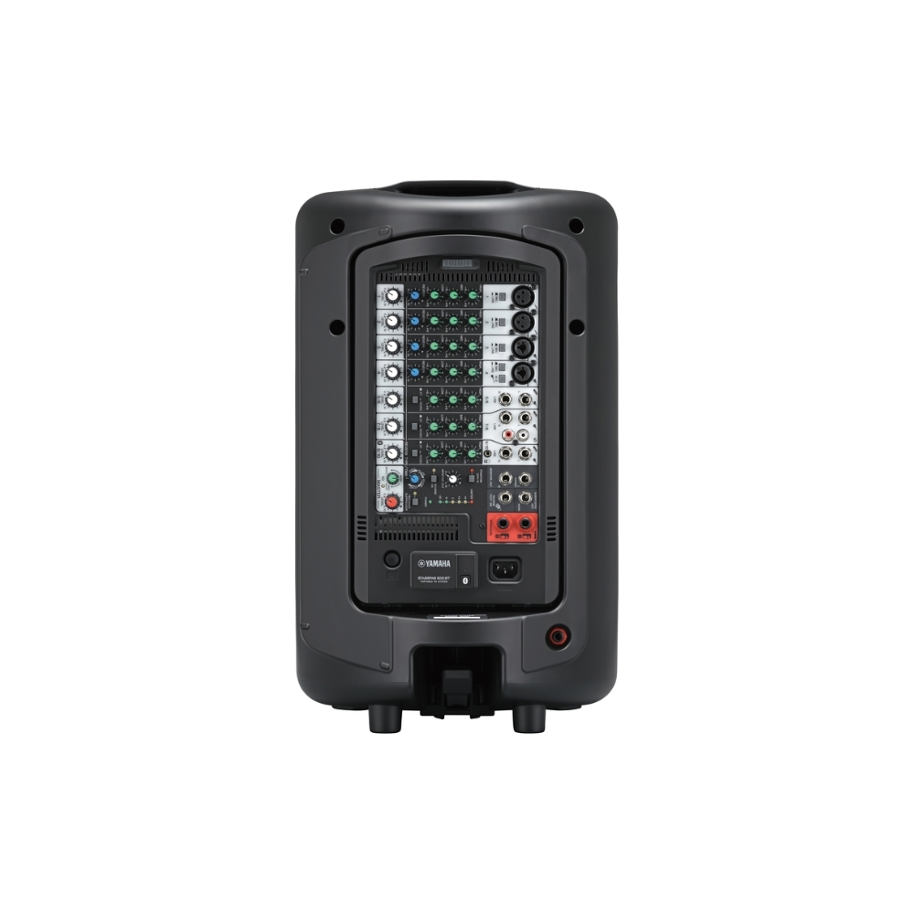 Yamaha STAGEPAS600BT 야먀하 버스킹앰프