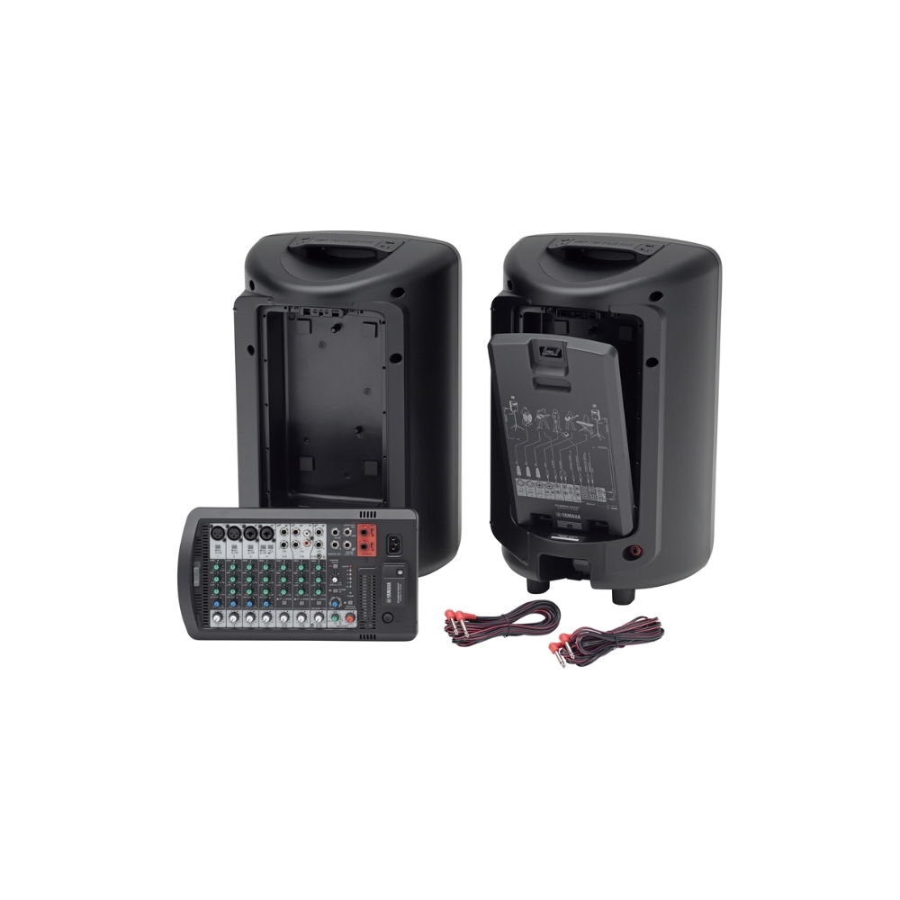Yamaha STAGEPAS600BT 야먀하 버스킹앰프