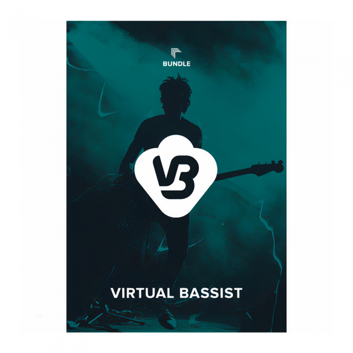 UJAM Virtual Bassist Bundle (SLAP / Royal / Rowdy / Mellow / DANDY)