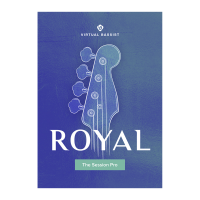 UJAM ROYAL 2