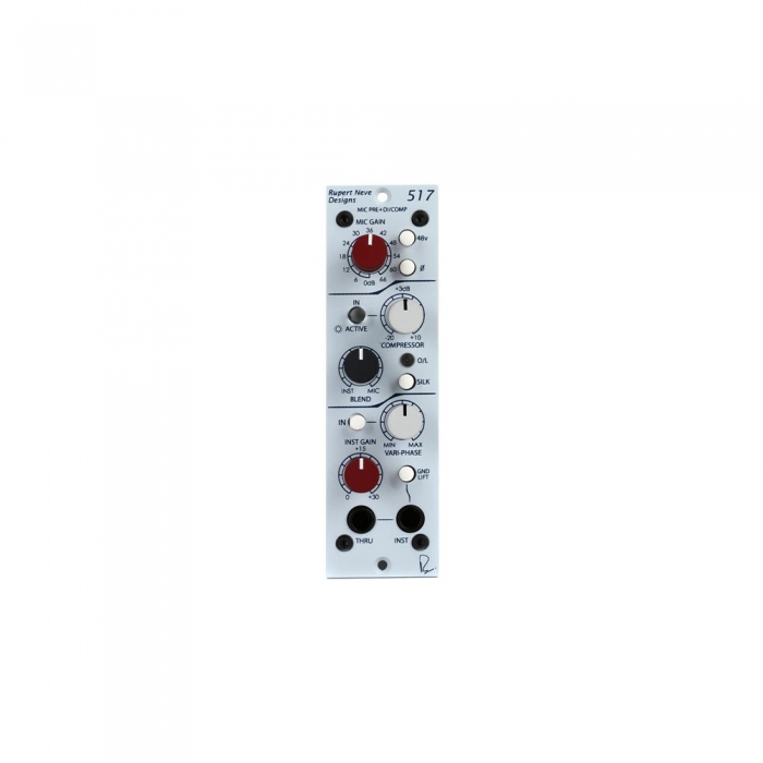 Rupert Neve Designs 517 / 루퍼트니브 마이크프리&컴프레서