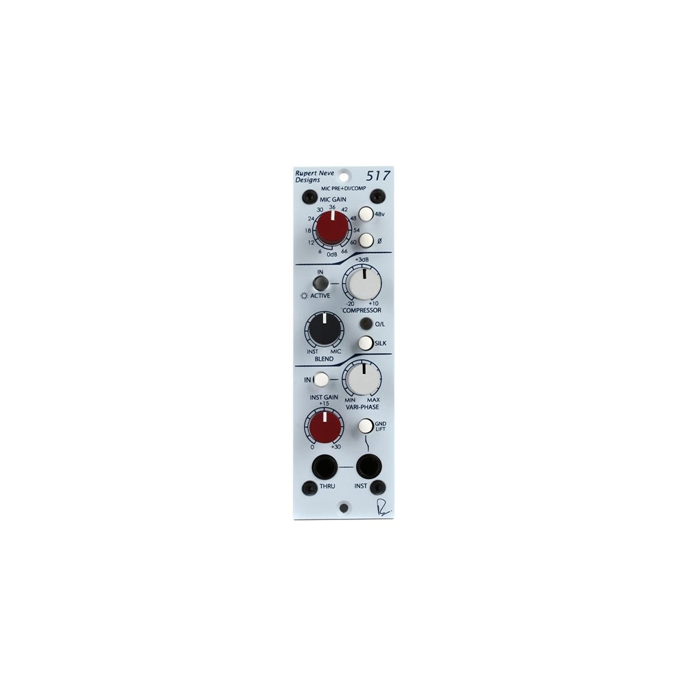 Rupert Neve Designs 517 / 루퍼트니브 마이크프리&컴프레서