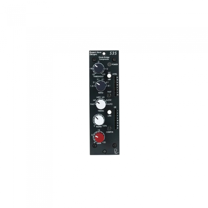 Rupert Neve Designs 535 Diode Bridge Comp / 루퍼트 니브 컴프레서