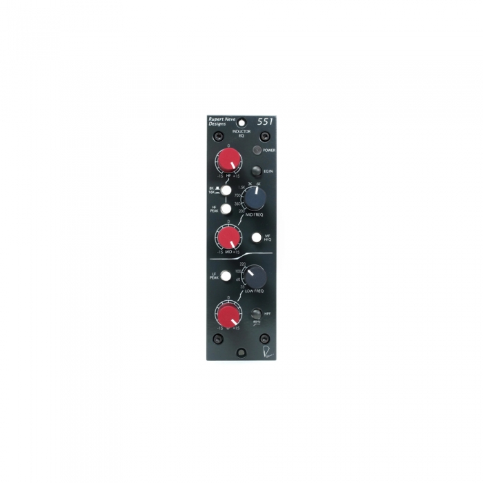 Rupert Neve Designs 551 Inductor EQ / 루퍼트 니브 인덕터 EQ