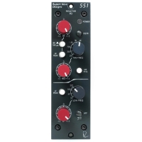 Rupert Neve Designs 551 Inductor EQ / 루퍼트 니브 인덕터 EQ