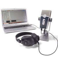 AKG Lyra USB 유튜버 팟캐스트 마이크