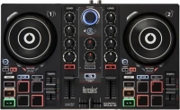 HERCULES DJ Control Inpulse 200 허큘리스 올인원 디제이컨트롤러 인펄스 200