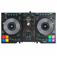 HERCULES DJ Control Jogvision 허큘리스 디제이컨트롤러 SERATO