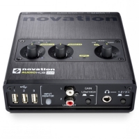 Novation Audiohub 2X4 USB Hub 노베이션 오디오허브