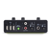 Novation Audiohub 2X4 USB Hub 노베이션 오디오허브