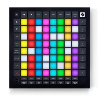 Novation Launchpad Pro Mk3 노베이션 런치패드 프로 mk3