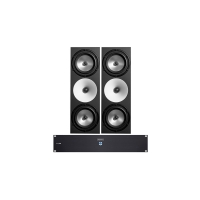 AMPHION Two18 | Amp700 Bundle 암피온 스피커 앰프 번들