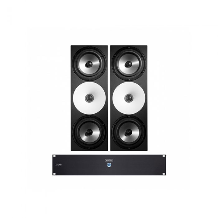 AMPHION Two15 | Amp700 Bundle 암피온 스피커 앰프 번들