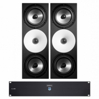 AMPHION Two15 | Amp700 Bundle 암피온 스피커 앰프 번들