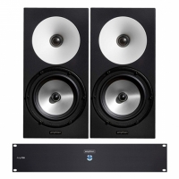 AMPHION One18 | Amp700 Bundle 암피온 스피커 앰프 번들