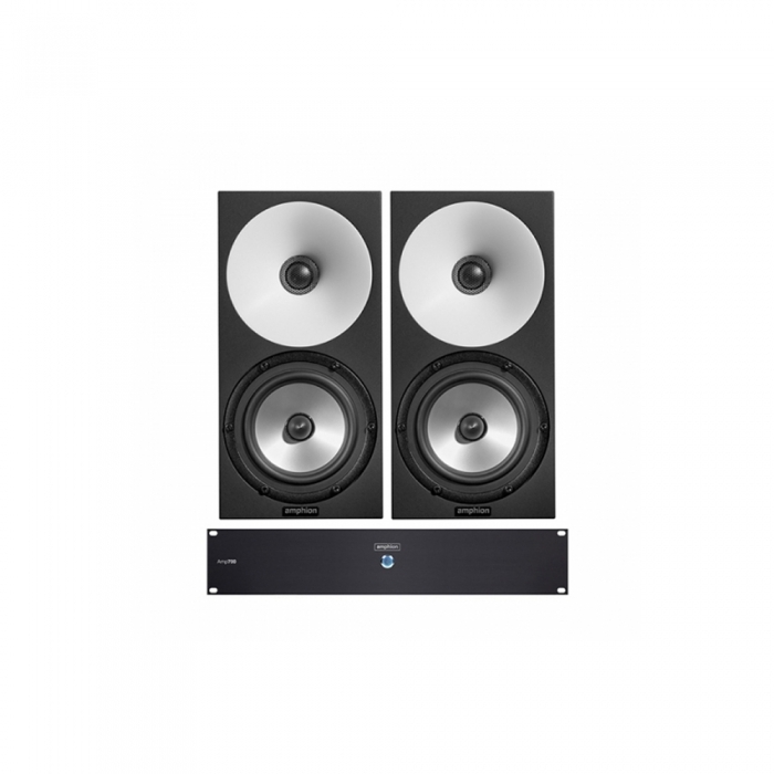 AMPHION One15 | Amp700 Bundle 암피온 스피커 앰프 번들