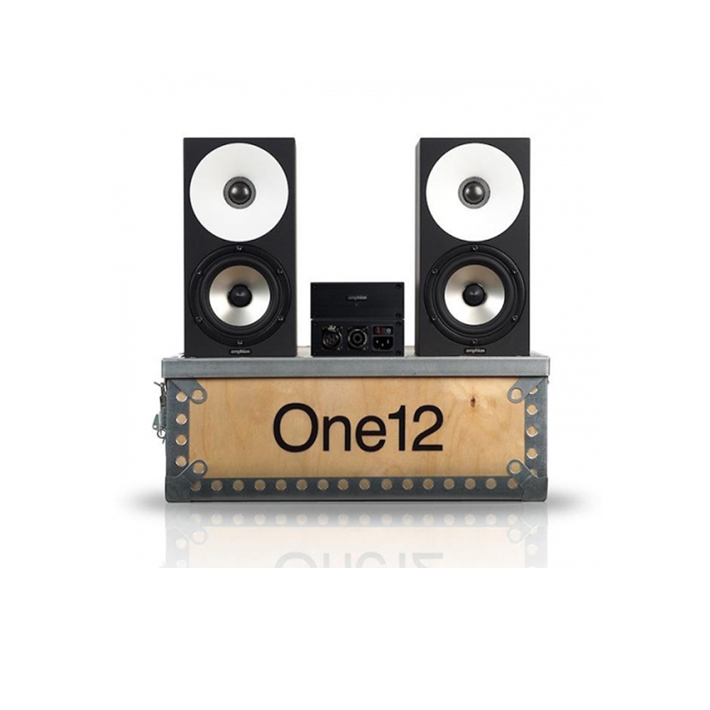 AMPHION MobileOne12 System (1조) 암피온 모니터 스피커 시스템 입고지연