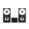 AMPHION MobileOne12 System (1조) 암피온 모니터 스피커 시스템 입고지연