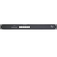 COLEMAN AUDIO GT6A 콜먼오디오 6인풋 스위처 Insrument Switcher