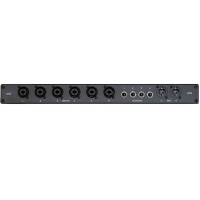 COLEMAN AUDIO GT6A 콜먼오디오 6인풋 스위처 Insrument Switcher