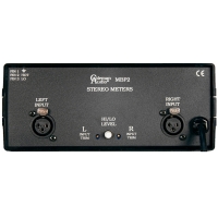 COLEMAN AUDIO MBP2 콜먼오디오 Dual VU Meter Module