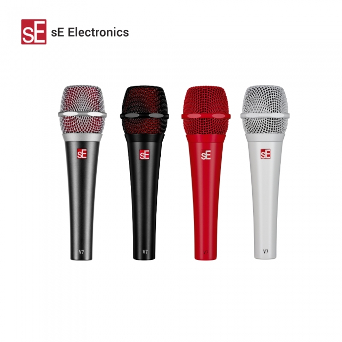 sE V7 다이나믹 마이크 (색상선택)