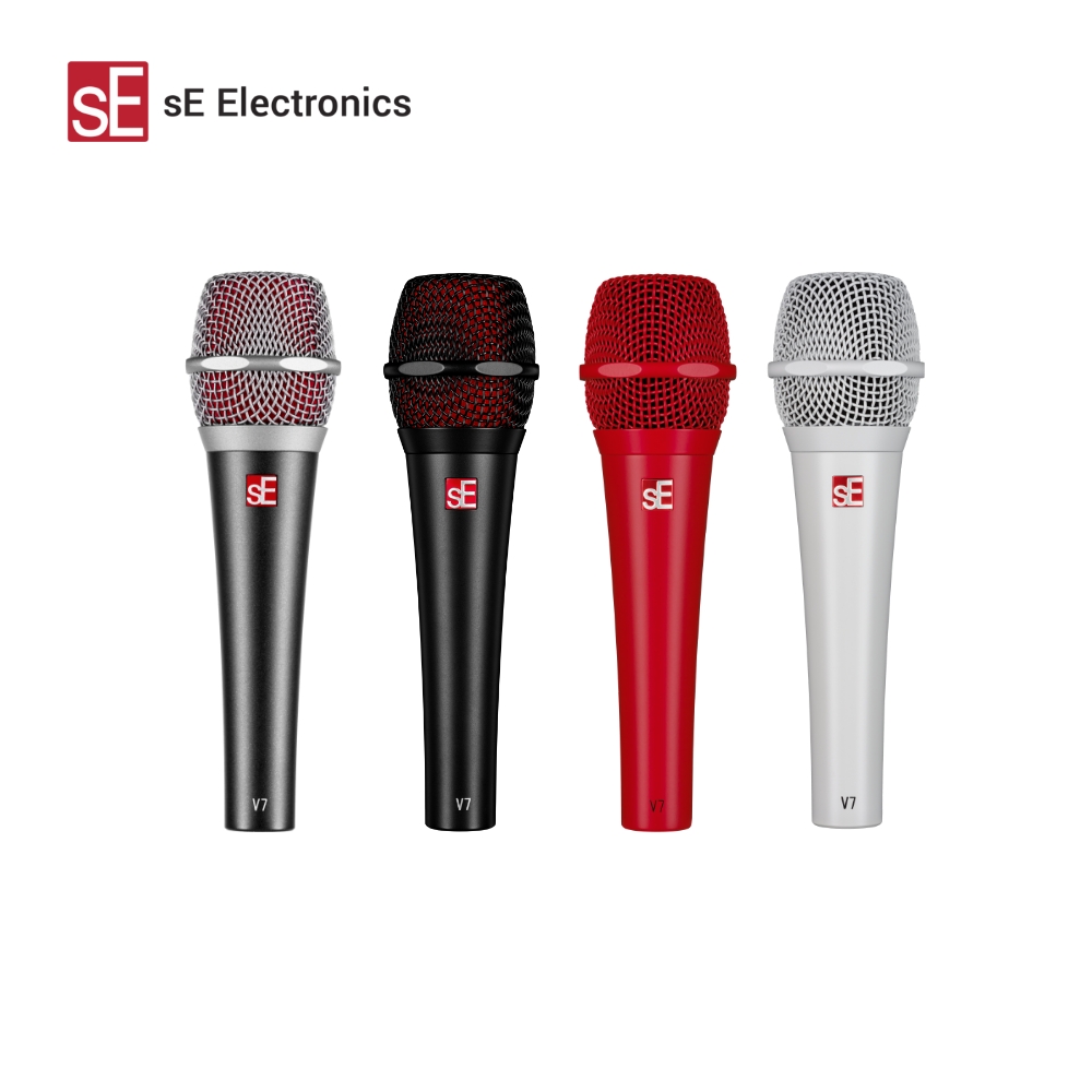 sE V7 다이나믹 마이크 (색상선택)