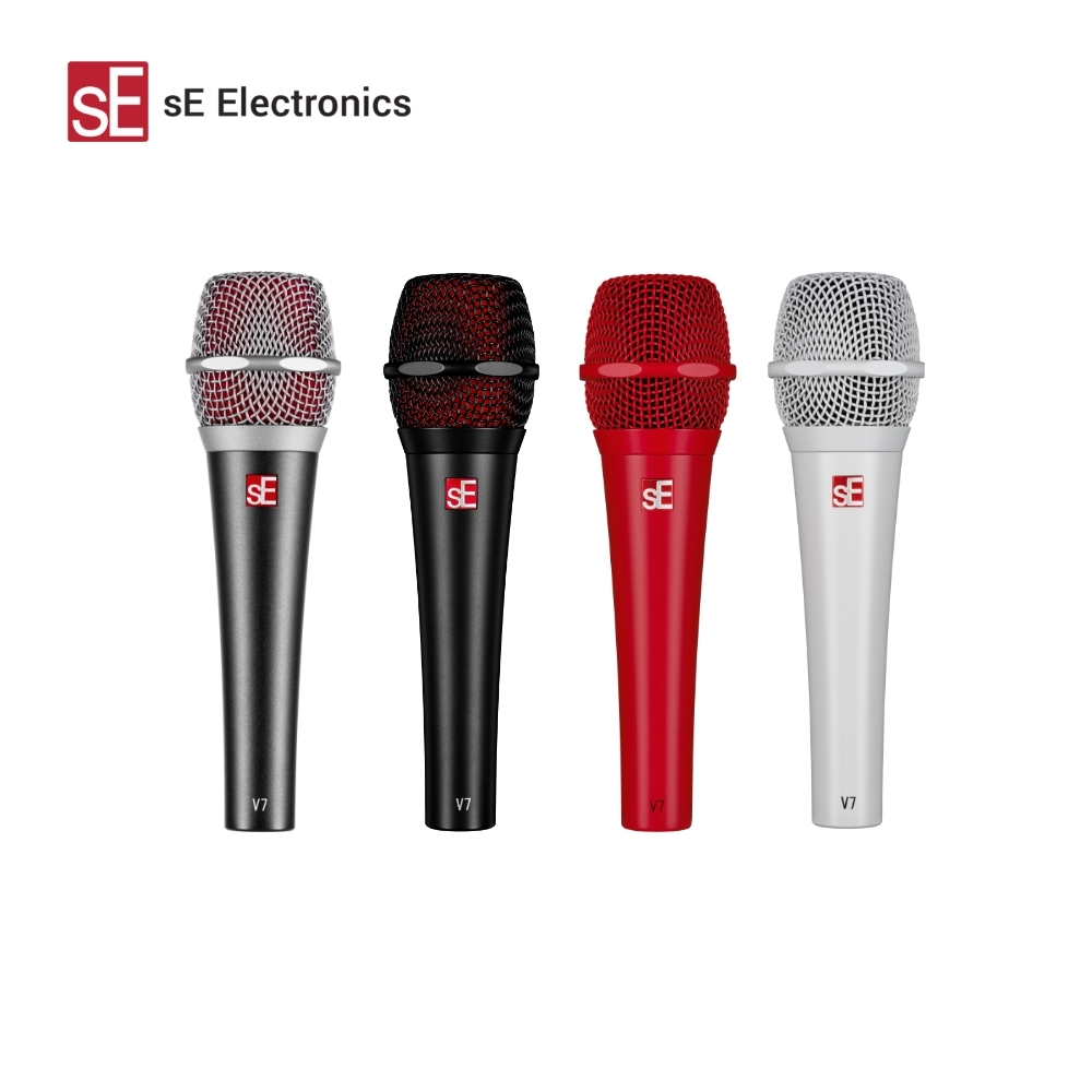 sE V7 다이나믹 마이크 (색상선택)