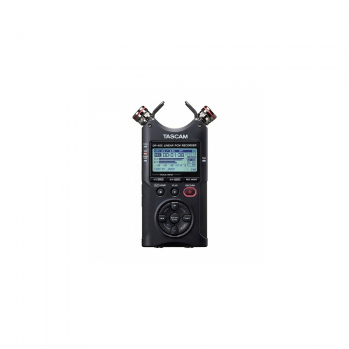 TASCAM DR-40X 타스캠 보이스 레코더 오디오인터페이스