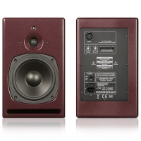 PSI Audio A17-M (Red) 7인치 모니터 스피커 (1통)