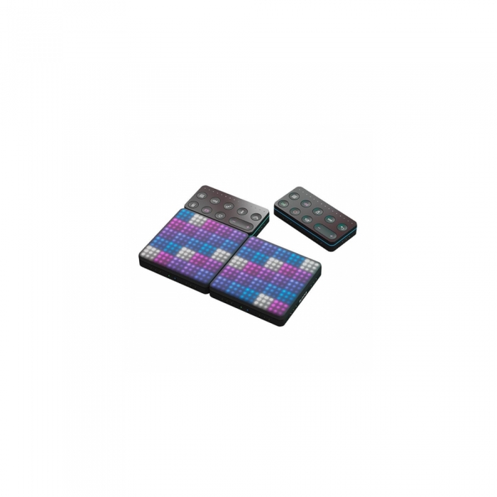 ROLI 롤리 팩 Lightpad M(2ea)+ Loop(1ea) + Live(1ea) BLOCK