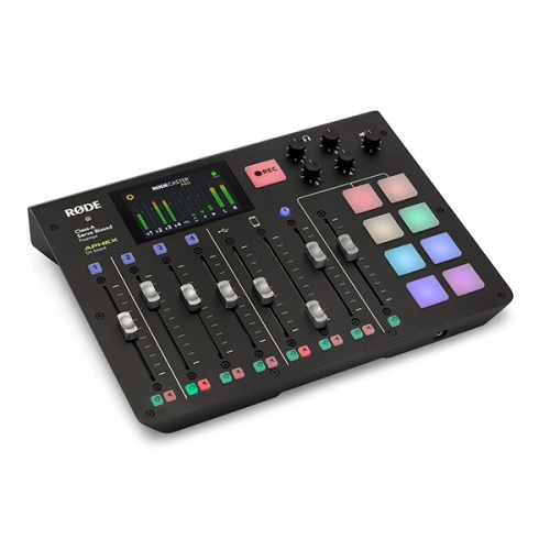 RODE Caster Pro / 로데 세계최초 통합형 팟캐스트 스튜디오