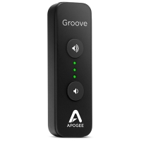 Apogee 아포지 Groove 헤드폰 앰프