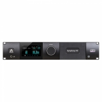 Apogee 아포지 Symphony I/O Mk II Thunderbolt 섀시 (I/O모듈 없음)