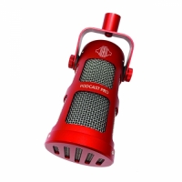 Sontronics Podcast Pro / 손트로닉스 팟캐스트 프로 다이나믹 마이크 (Black/Red)