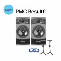 PMC RESULT6 1조 PMC 스피커 케이블 스탠드 포함