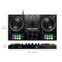 HERCULES DJ Control Inpulse 500 허큘리스 디제이 컨트롤러 인펄스500