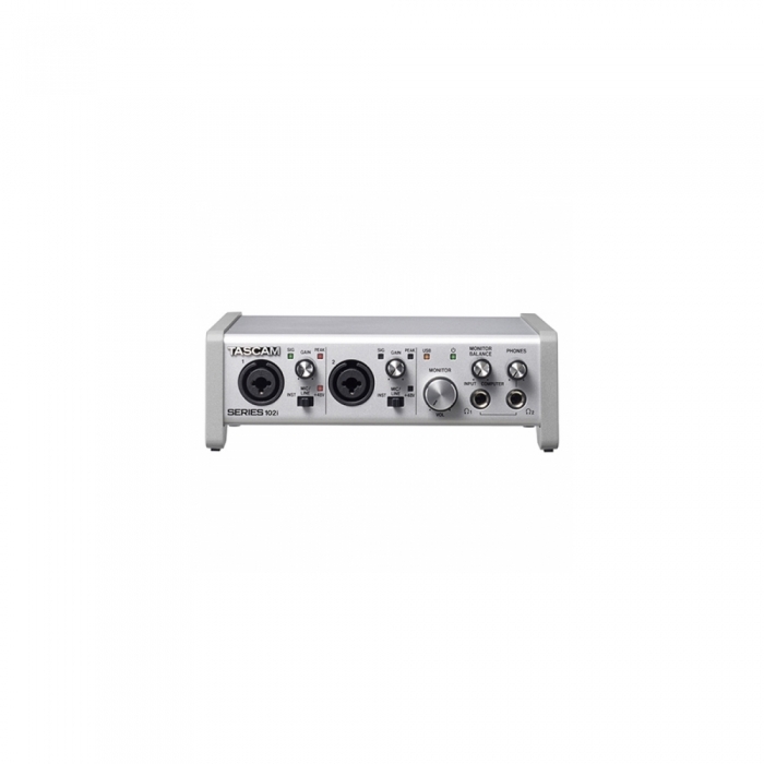 TASCAM SERIES 102i 타스캠 오디오인터페이스