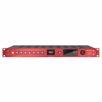 SPL Mercury (Red / Black) Mastering DA converter 에스피엘 디에이컨버터