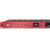 SPL Mercury (Red / Black) Mastering DA converter 에스피엘 디에이컨버터