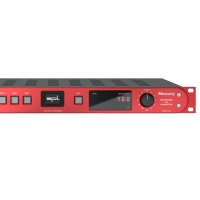 SPL Mercury (Red / Black) Mastering DA converter 에스피엘 디에이컨버터